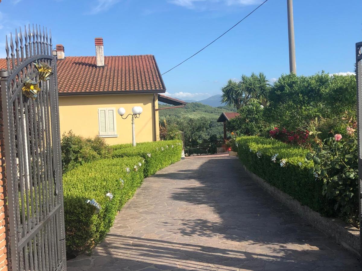 Casa Di Nunzia Apartamento Caiazzo Exterior foto