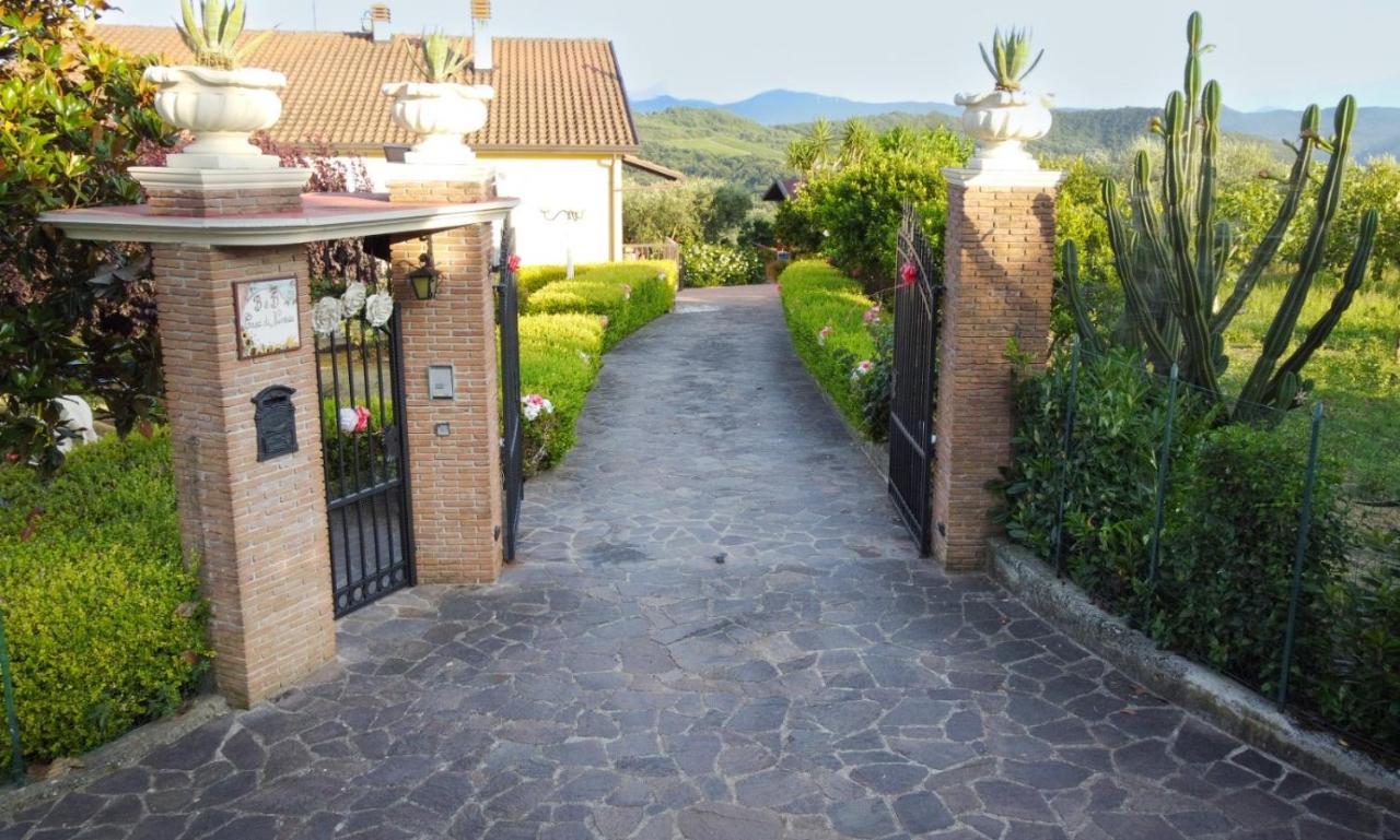 Casa Di Nunzia Apartamento Caiazzo Exterior foto