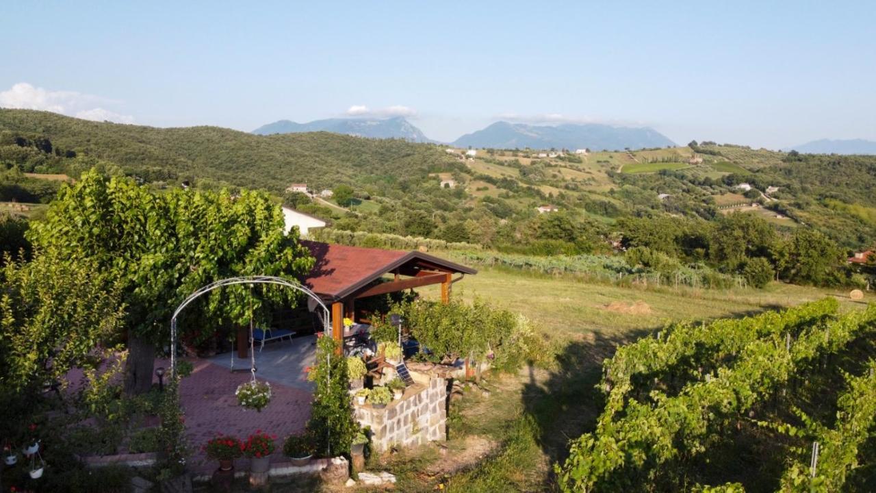 Casa Di Nunzia Apartamento Caiazzo Exterior foto