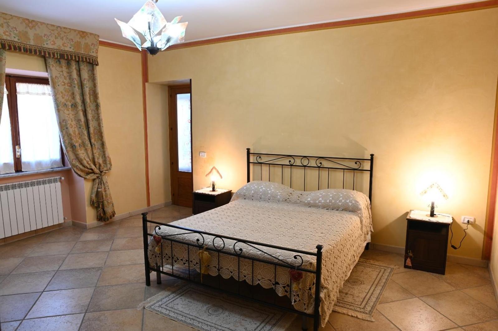 Casa Di Nunzia Apartamento Caiazzo Exterior foto